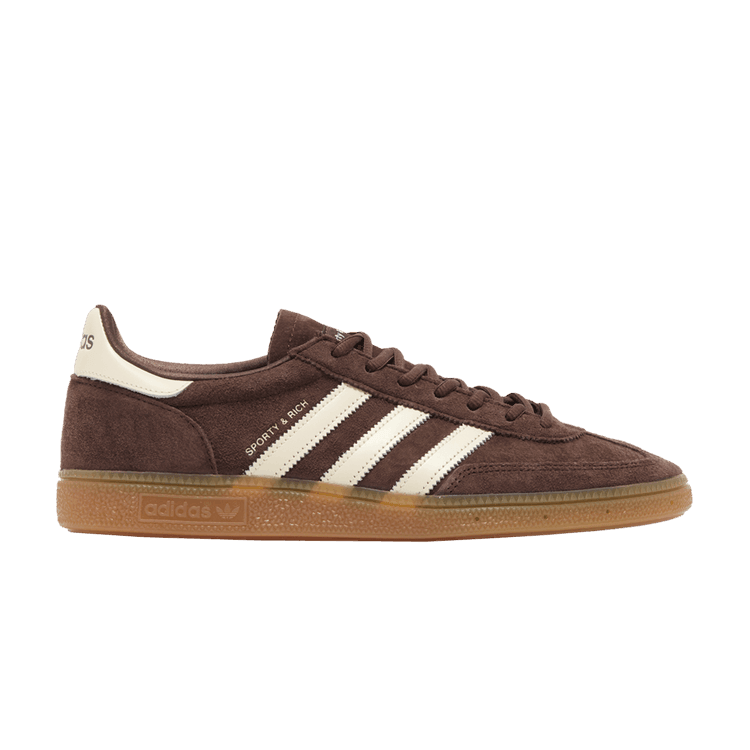 adidas Handball Spezial Sporty & Rich Brown - Side Kicks