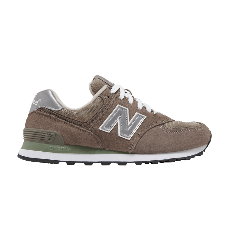 New Balance 574 Classic Grey