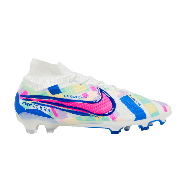 Nike Zoom Mercurial Superfly 9 Elite SE FG Socal Pack