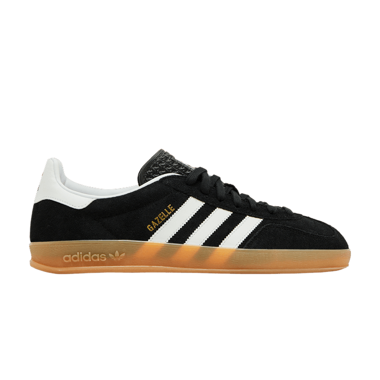 adidas Gazelle Indoor Core Black