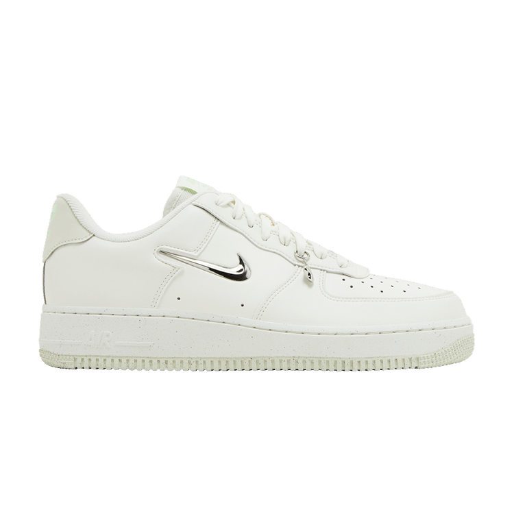 Nike Air Force 1 '07 SE Next Nature Sail Liquid Metal (Women's)