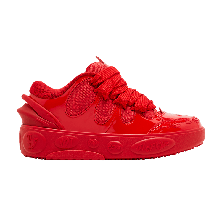 Puma LaMelo Ball LaFrancé Amour For All Time Red (GS)