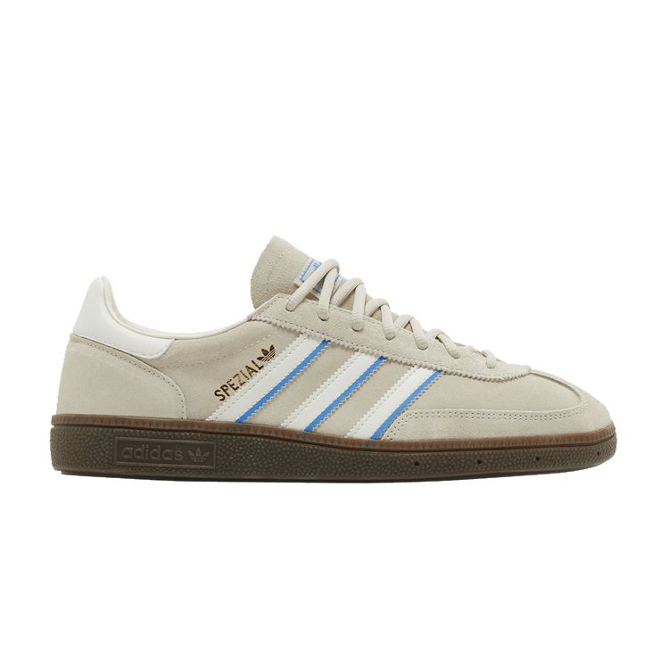 adidas Handball Spezial Aluminum Bright Blue