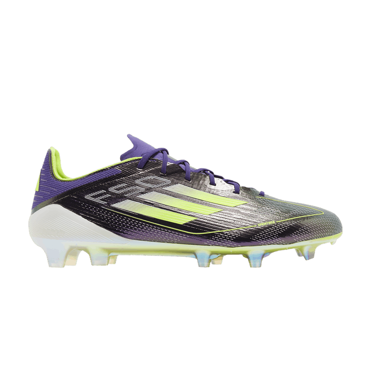 adidas F50 Elite Fast Reborn FG Purple Lucid Lemon