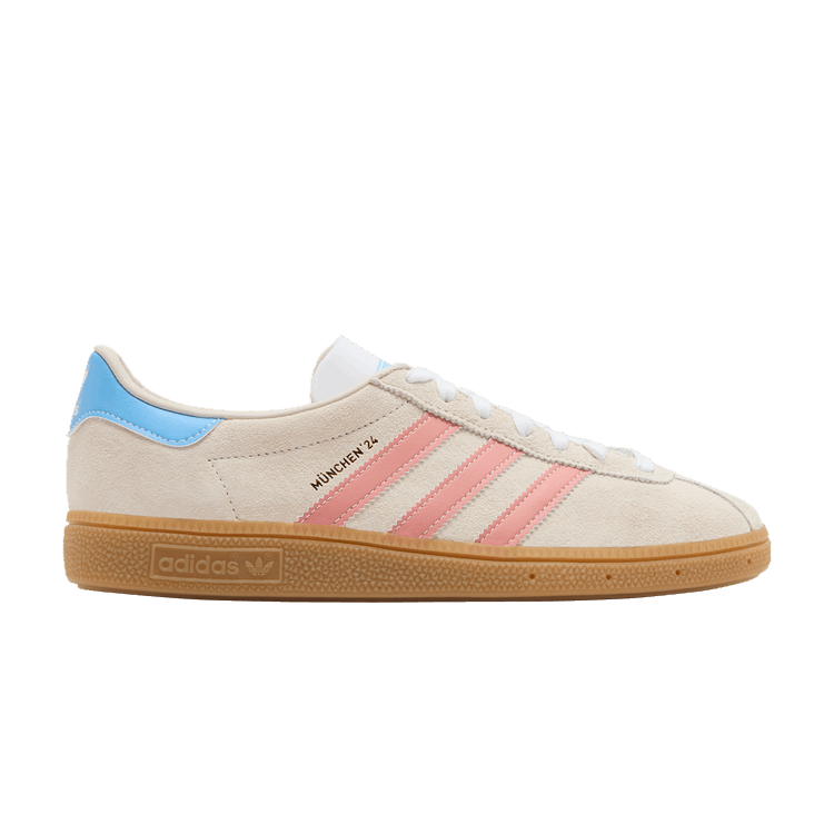 adidas Munchen 24 Wonder Clay Semi Blue Burst