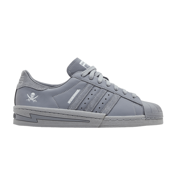 adidas Superstar Neighborhood Cement Grey