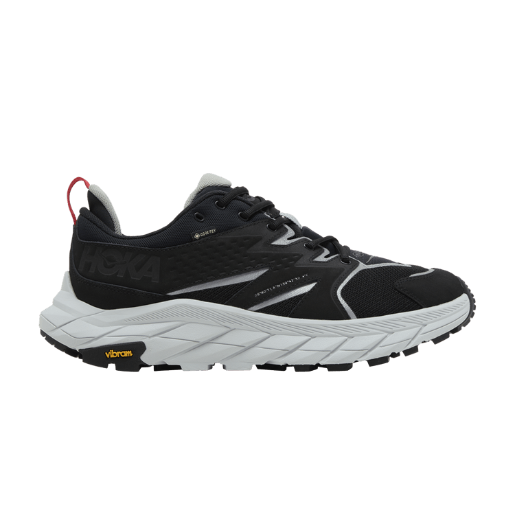 Hoka One One Anacapa Low Gore-Tex WTAPS Jet Black