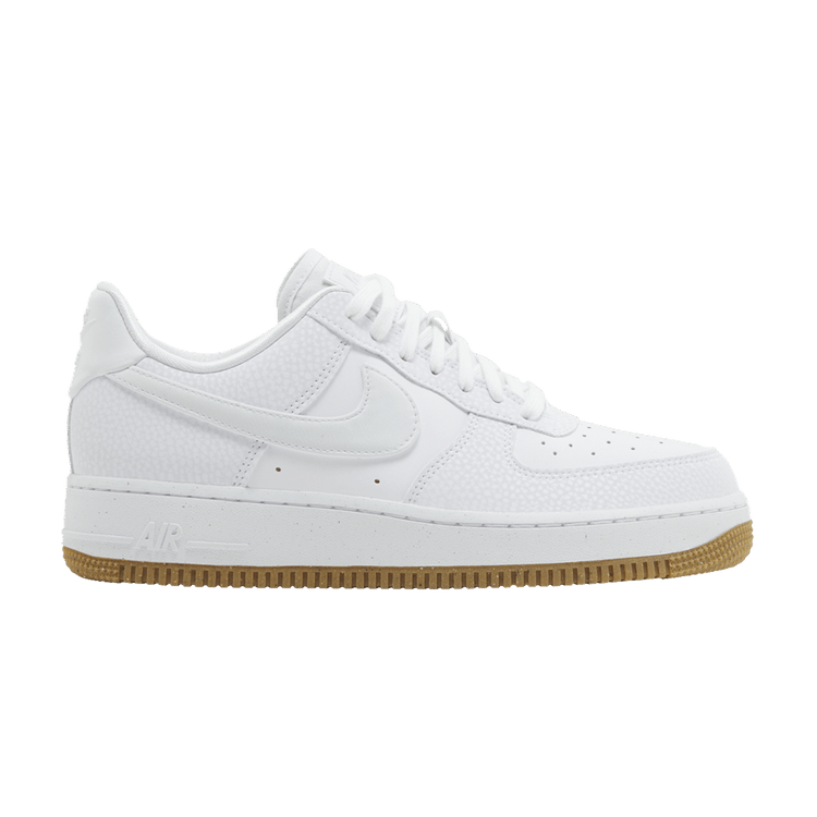 Nike Air Force 1 Low '07 Next Nature White Gum (Women's)