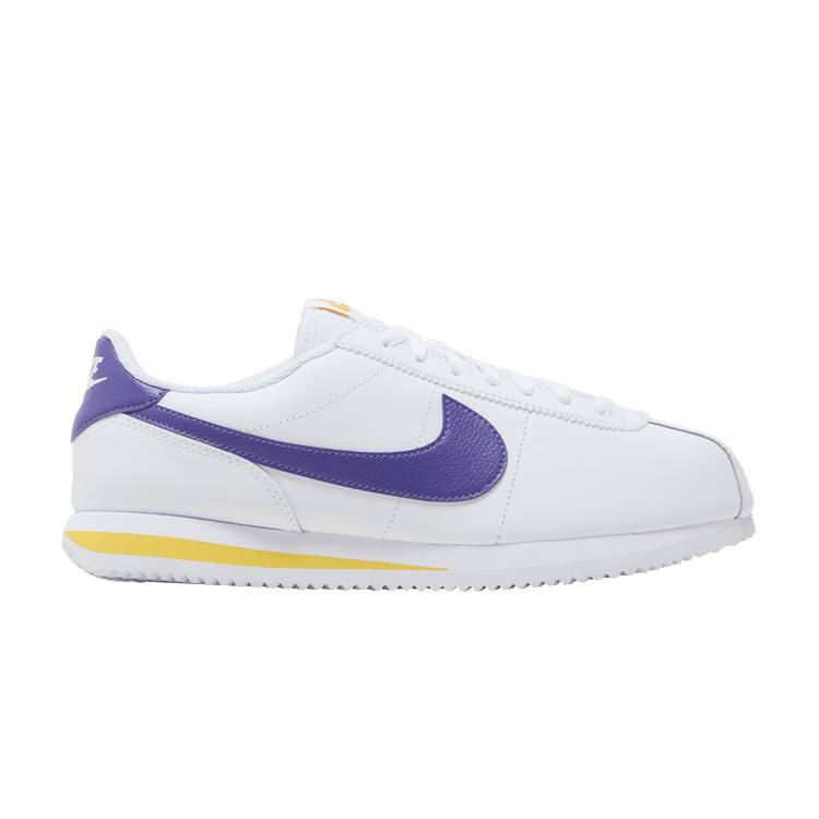 Nike Cortez Lakers