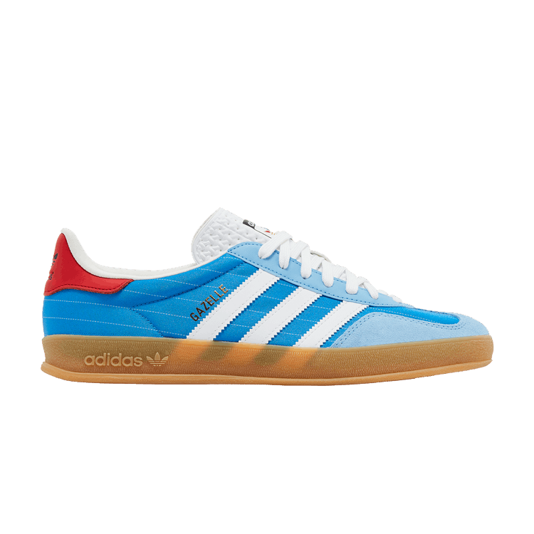 adidas Gazelle Indoor Olympic Blue