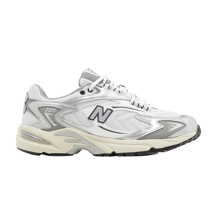 New Balance 725v1 Metallic Silver Slate Grey