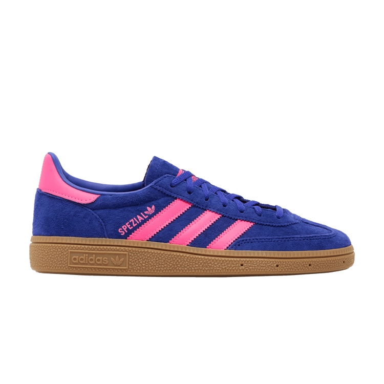 adidas Handball Spezial Lucid Blue Lucid Pink (Women's)