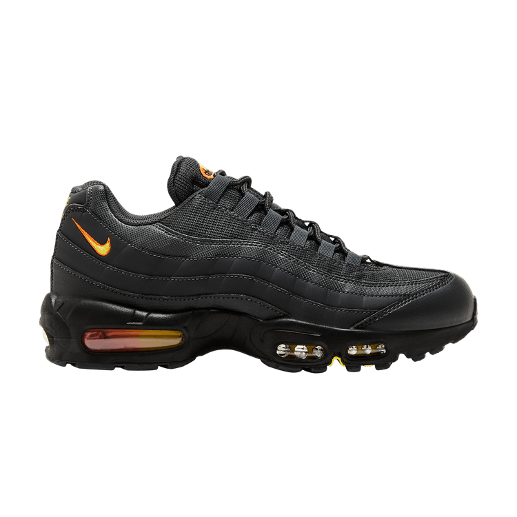 Nike Air Max 95 Anthracite Safety Orange