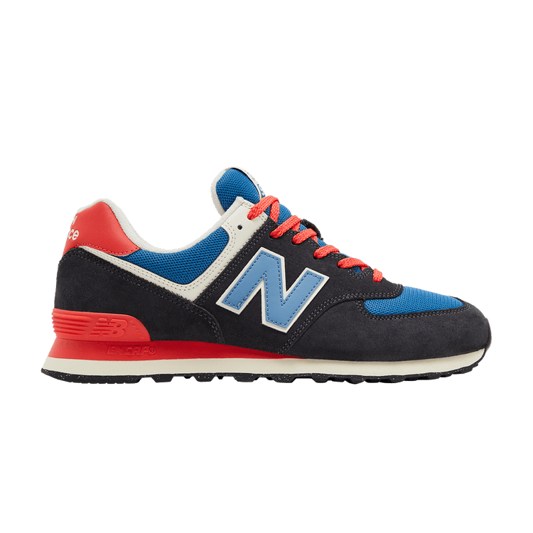 New Balance 574 Phantom Blue Agate