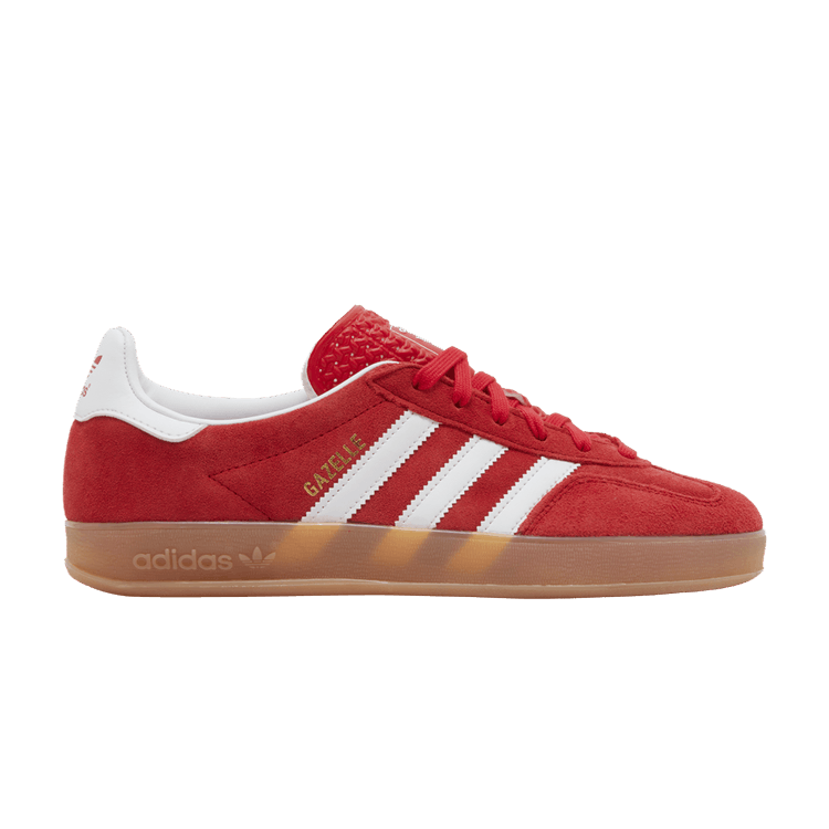 adidas Gazelle Indoor Better Scarlet