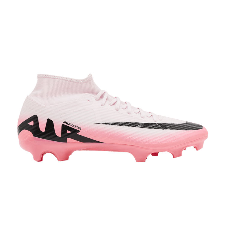 Nike Mercurial Superfly 9 Academy MG Pink Foam Black