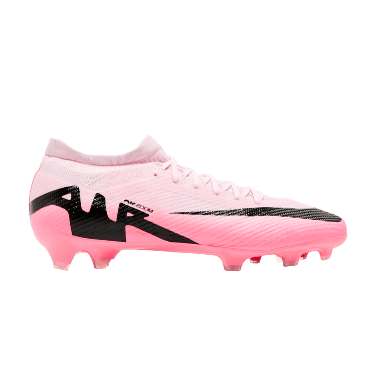 Nike Mercurial Vapor 15 Pro FG Pink Foam Black