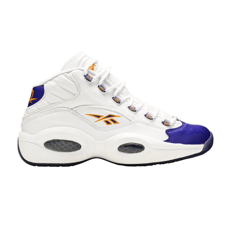 Reebok Question Mid Packer Shoes For Player Use Only Kobe