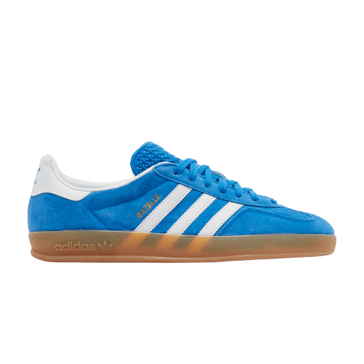 adidas Gazelle Indoor Blue Bird Cloud White