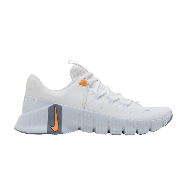 Nike Free Metcon 5 White Football Grey