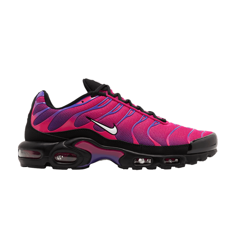 Nike Air Max Plus Rebellious Air Fireberry