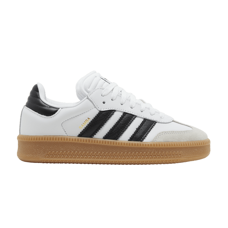 adidas Samba XLG White Black Gum (GS)