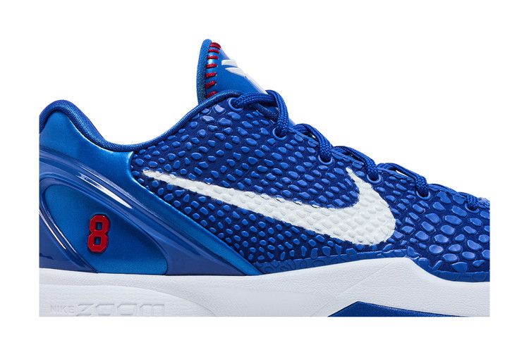 Nike Kobe6 ドジャース　29cm Nike Kobe 6 Protro Dodgers – Side Kicks