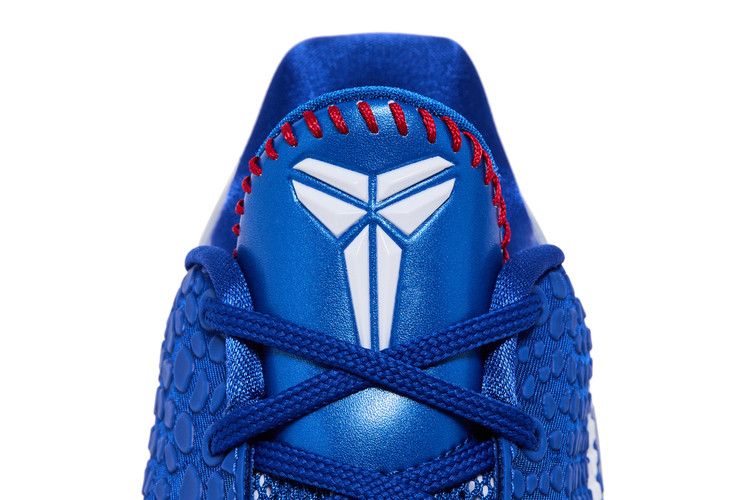 Nike Kobe 6 Protro Dodgers – Side Kicks