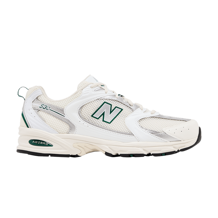 New Balance 530 Sea Salt Marsh Green