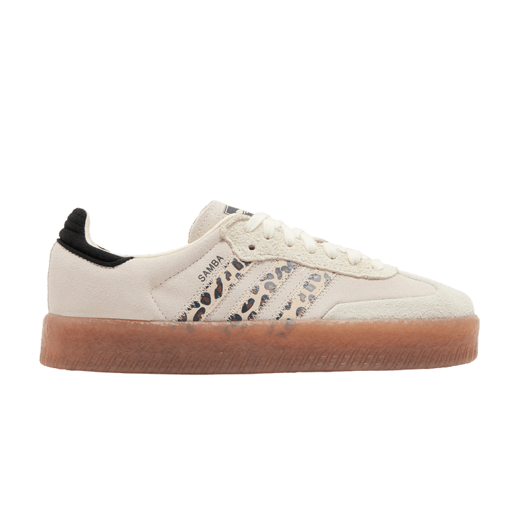 adidas Sambae Leopard Off White (Women's)