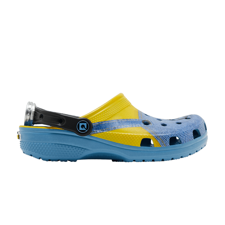 Crocs Classic Clog Minions (Kids)