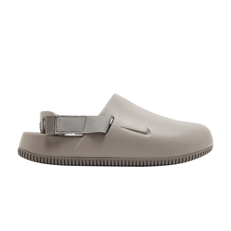Nike Calm Mule Flat Pewter