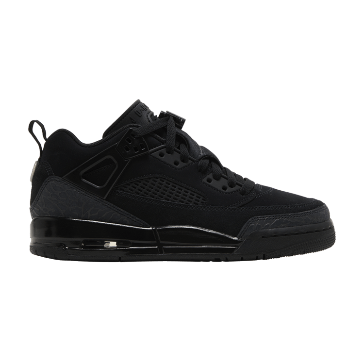 Jordan Spizike Low Black Cat (GS)