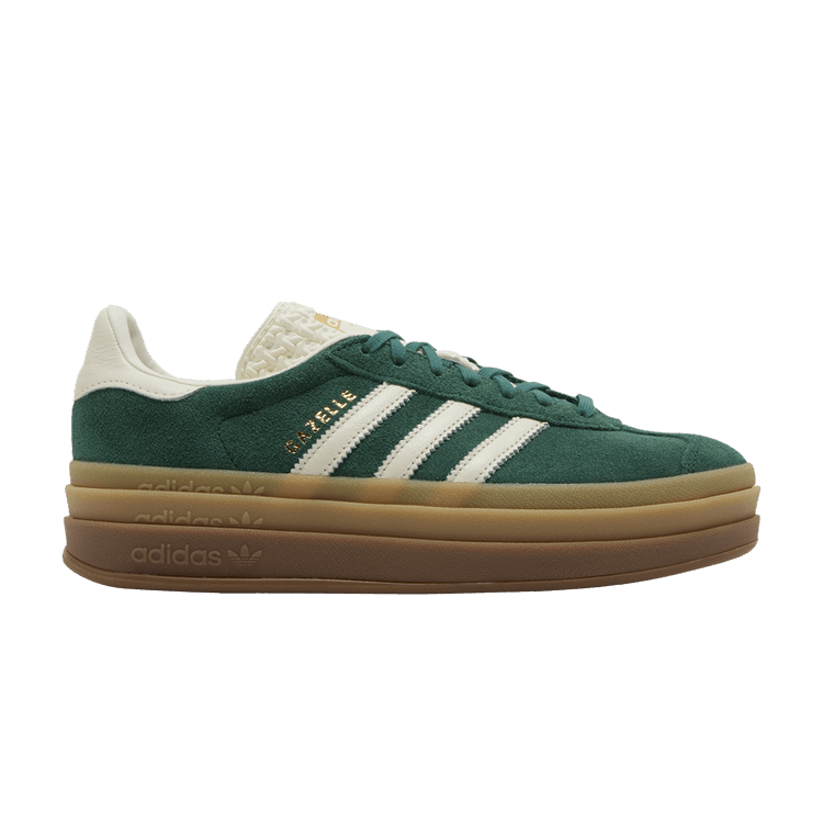 adidas Gazelle Bold Green (Women's)