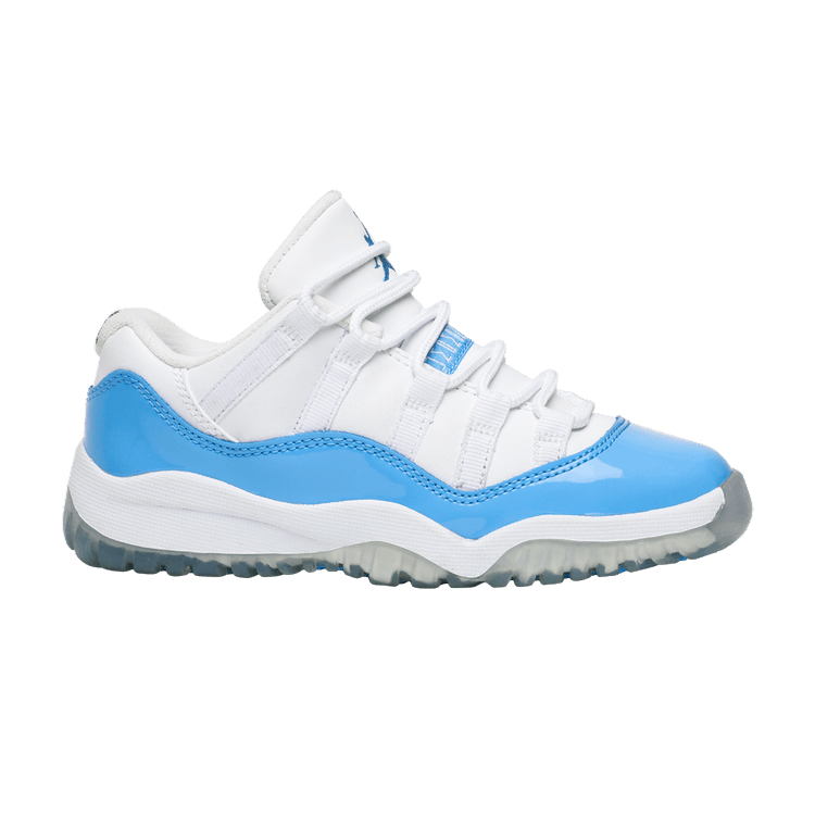 Jordan 11 Retro Low UNC (PS)