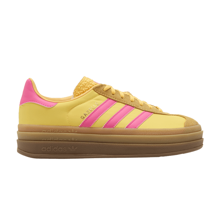 adidas Gazelle Bold Spark Lucid Pink (Women's)