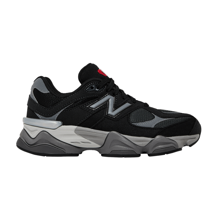 New Balance 9060 Black Grey (GS)