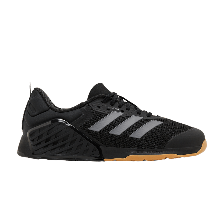 adidas Dropset 3 Core Black Grey