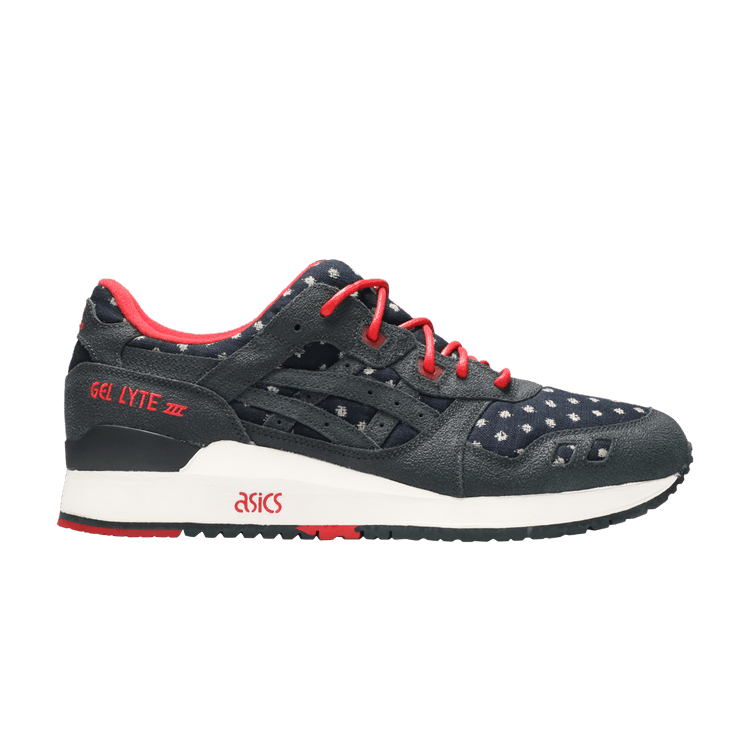 ASICS Gel-Lyte III BAIT Nippon Blues