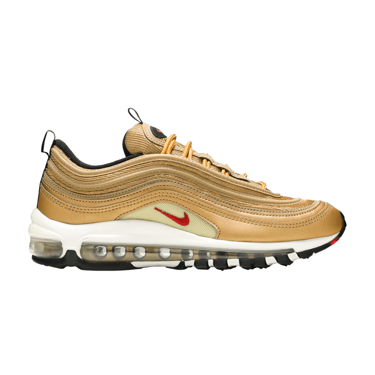 Nike Air Max 97 Metallic Gold (2017/2018/2023) (GS)