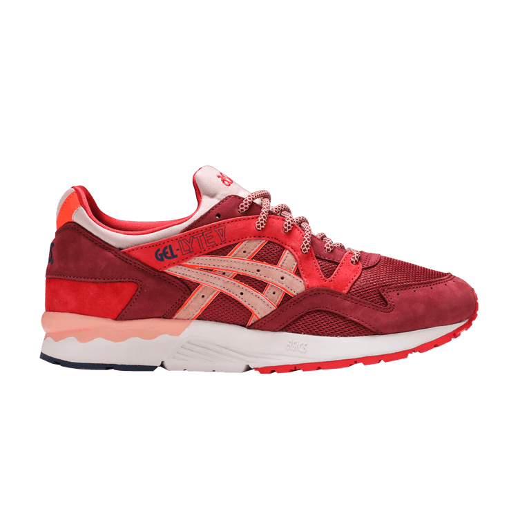 ASICS Gel-Lyte V Ronnie Fieg Volcano