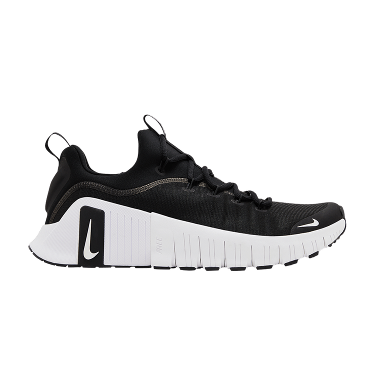 Nike Free Metcon 6 Black White