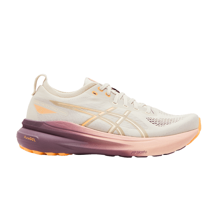 ASICS Gel-Kayano 31 Oatmeal Pearl Pink (Women's)