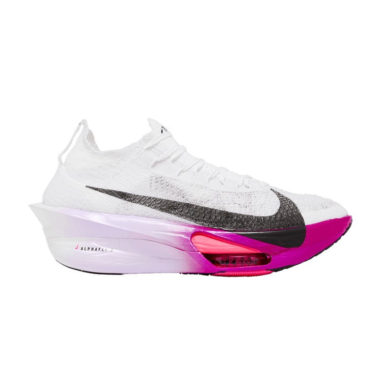 Nike Air Zoom Alphafly Next% 3 FP White Purple Agate