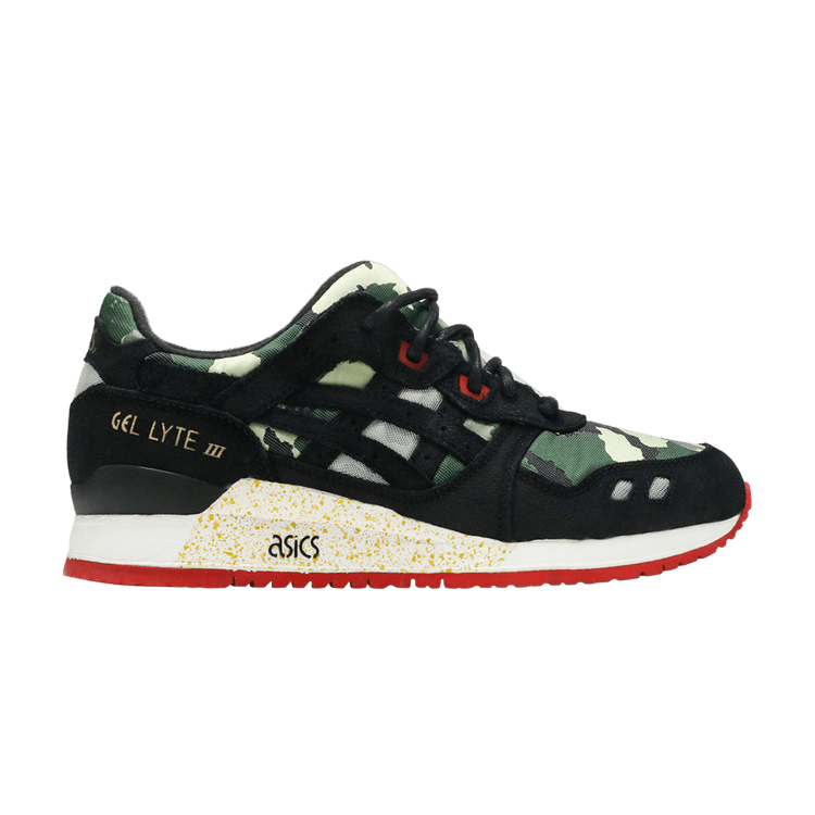 ASICS Gel-Lyte III Bait Vanquish