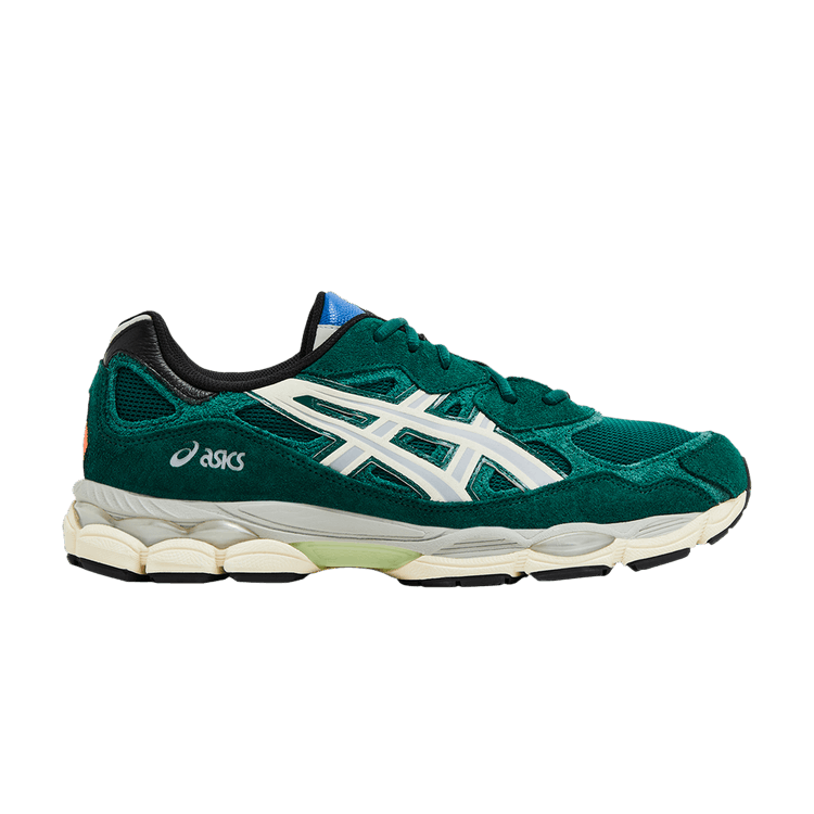 ASICS Gel-NYC Ballaholic Jewel Green