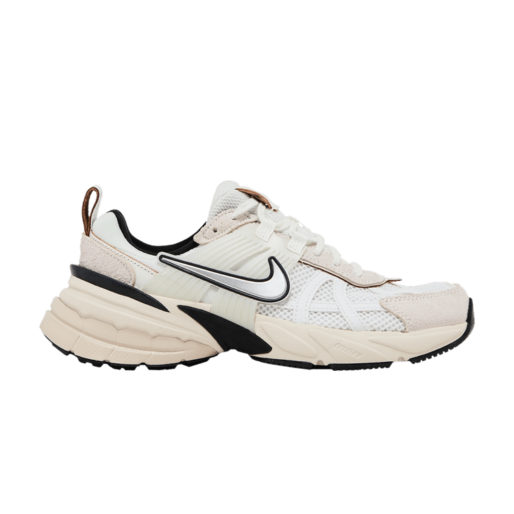 Nike V2K Run Summit White Light Orewood Brown (Women's)