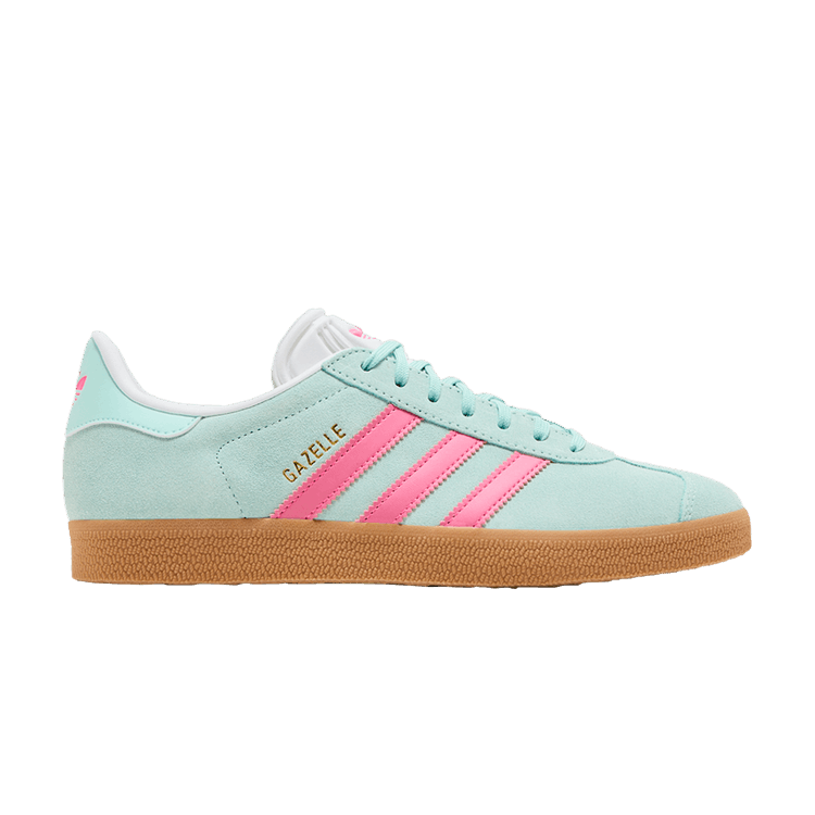 adidas Gazelle Flash Aqua Lucid Pink (Women's)