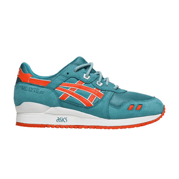 ASICS Gel-Lyte III Ronnie Fieg ECP Miami Beach