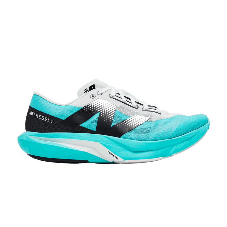 New Balance FuelCell Rebel v4 Cyber Jade (Women's)